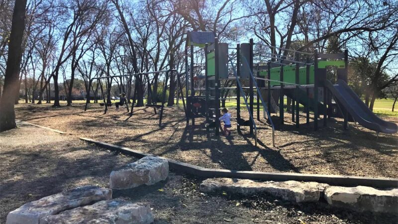 Quail Creek Neighborhood Park - Austin, TX