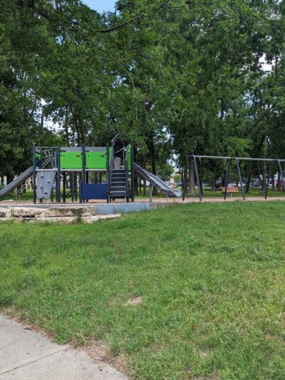 Quail Creek Neighborhood Park - Austin, TX
