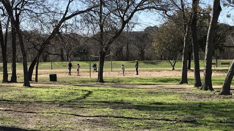 Quail Creek Neighborhood Park - Austin, TX