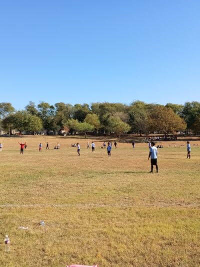 Quail Creek Neighborhood Park - Austin, TX