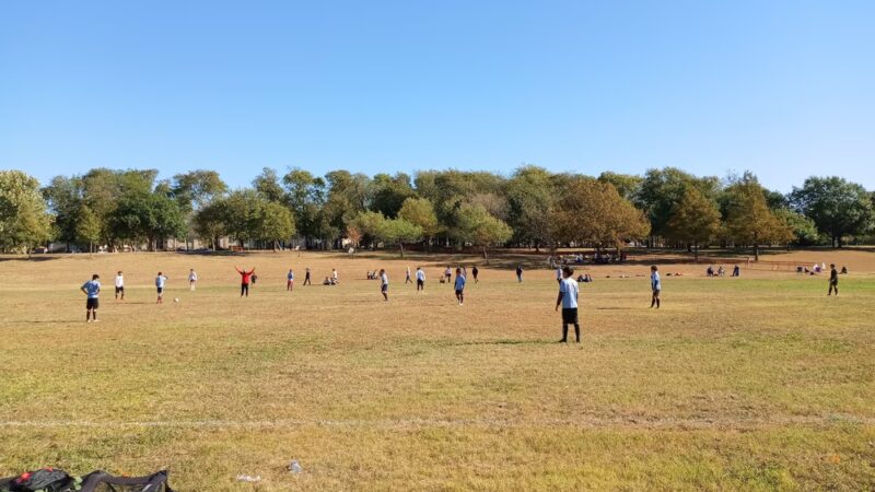 Quail Creek Neighborhood Park - Austin, TX