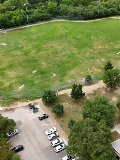 South Austin Neighborhood Park - Austin, TX