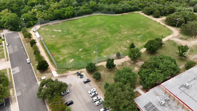 South Austin Neighborhood Park - Austin, TX