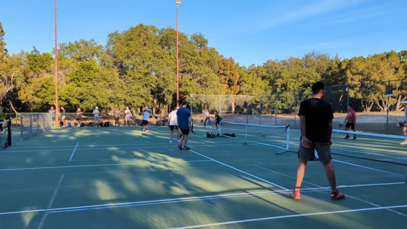 South Austin Neighborhood Park - Austin, TX