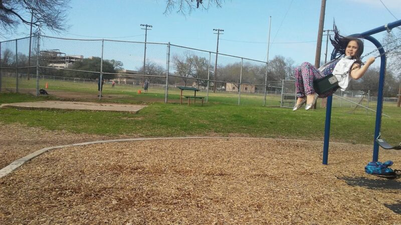 St. Elmo School Park - Austin, TX