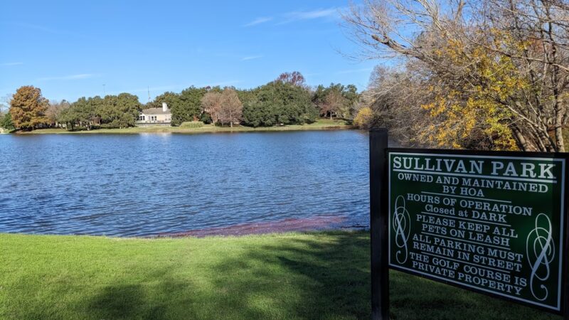 Sullivan Park - Austin, TX