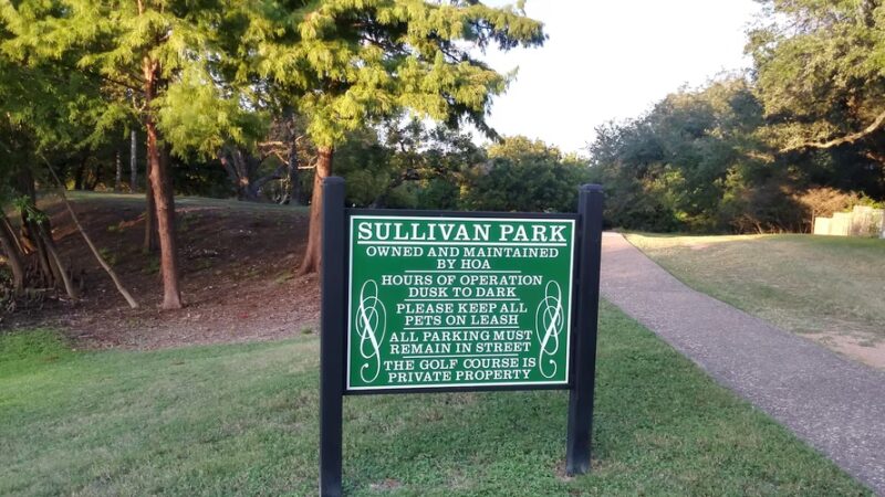 Sullivan Park - Austin, TX