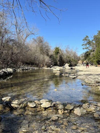 Walnut Creek Metropolitan Park - Austin, TX