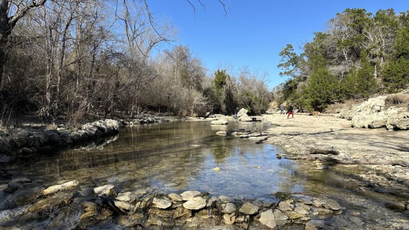 Walnut Creek Metropolitan Park - Austin, TX