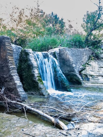 Walnut Creek Metropolitan Park - Austin, TX