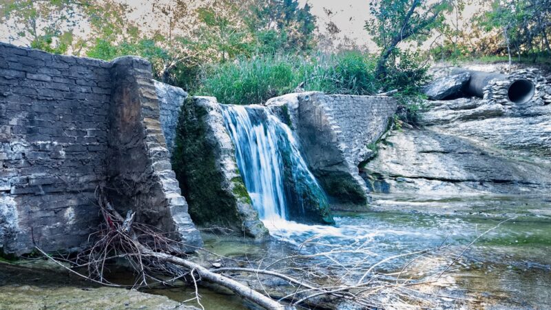 Walnut Creek Metropolitan Park - Austin, TX
