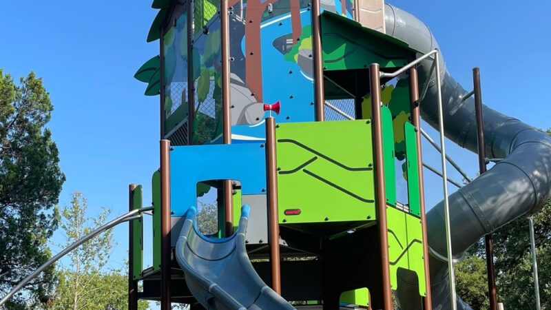 Walnut Creek Metropolitan Park - Austin, TX