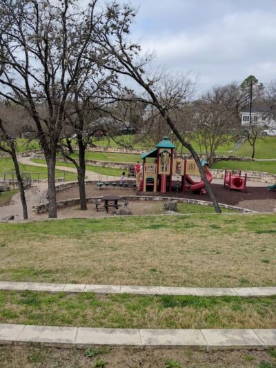 West Austin Neighborhood Park - Austin, TX