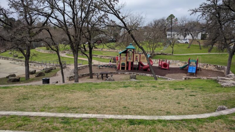 West Austin Neighborhood Park - Austin, TX