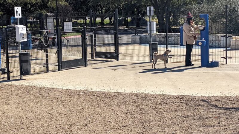 Willow Bend Park - Austin, TX