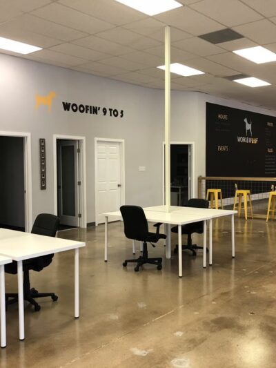 Work and Woof - Austin, TX