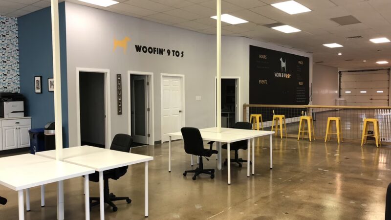 Work and Woof - Austin, TX