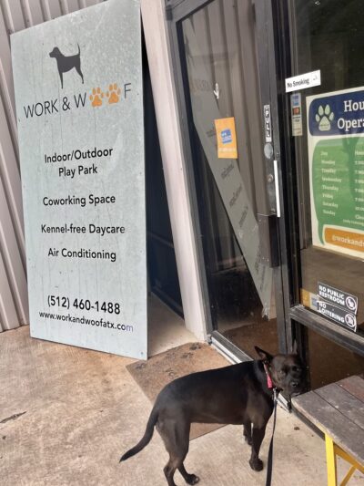 Work and Woof - Austin, TX