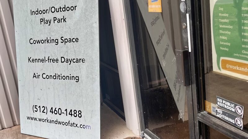 Work and Woof - Austin, TX