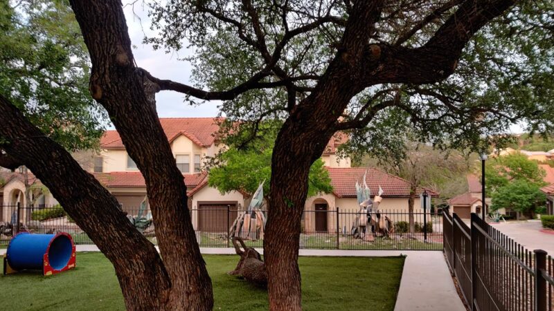 Dog Park/Play area - Austin, TX