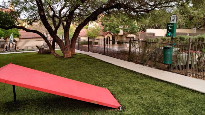 Dog Park/Play area - Austin, TX