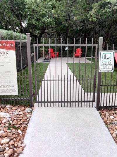 Dog Park/Play area - Austin, TX