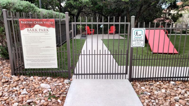 Dog Park/Play area - Austin, TX