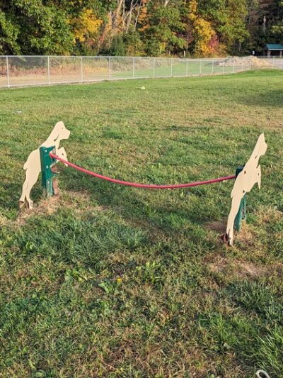 Austintown Bark Park - Austintown, OH