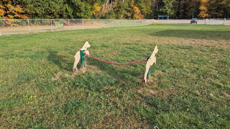 Austintown Bark Park - Austintown, OH