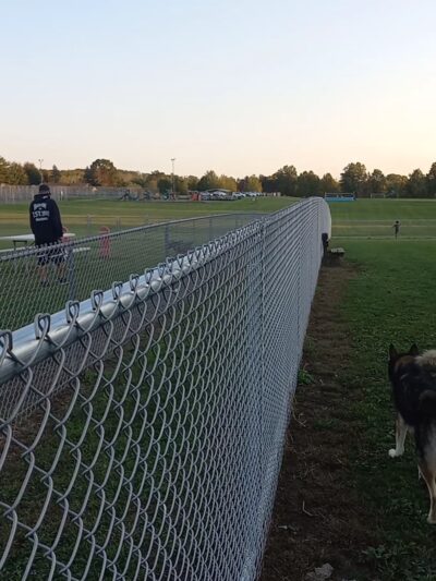 Austintown Bark Park - Austintown, OH