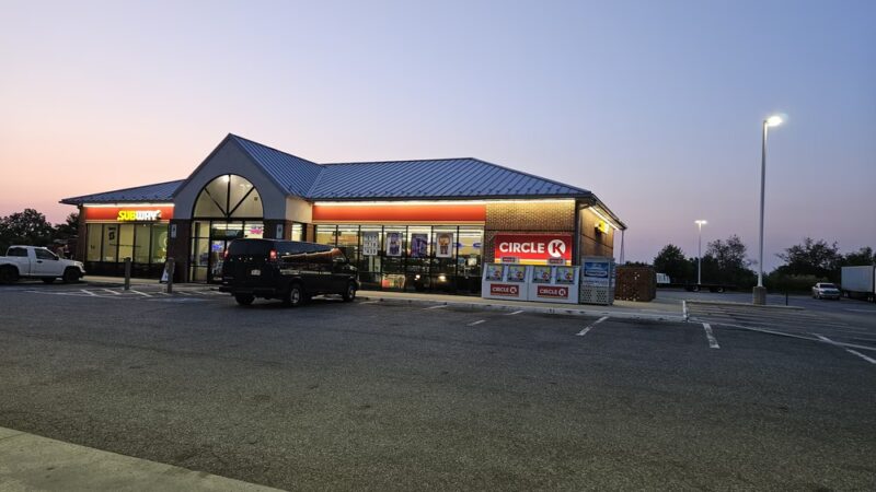 Circle K - Austinville, VA