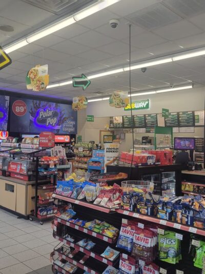 Circle K - Austinville, VA