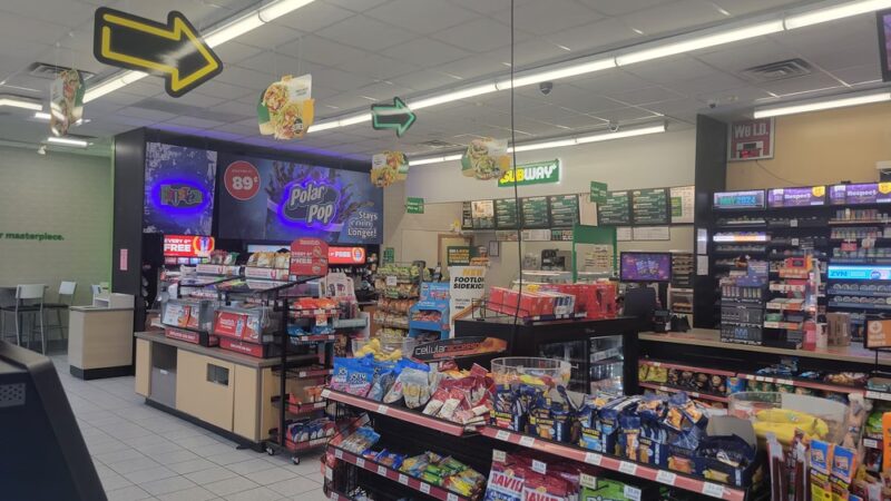 Circle K - Austinville, VA