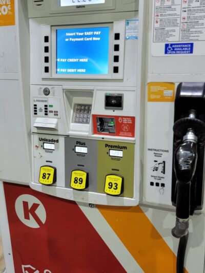 Circle K - Austinville, VA