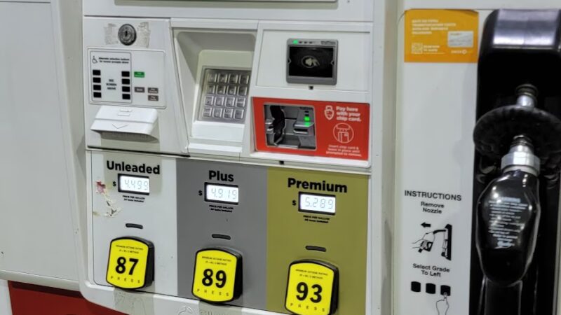 Circle K - Austinville, VA