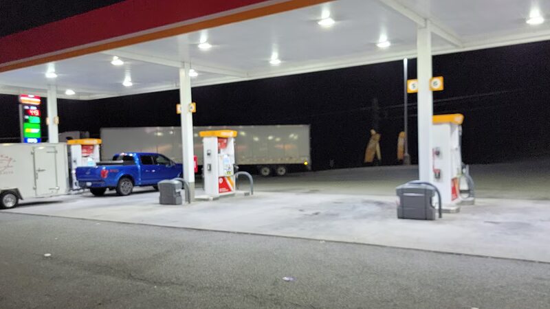 Circle K - Austinville, VA