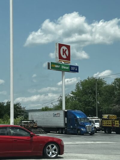 Circle K - Austinville, VA