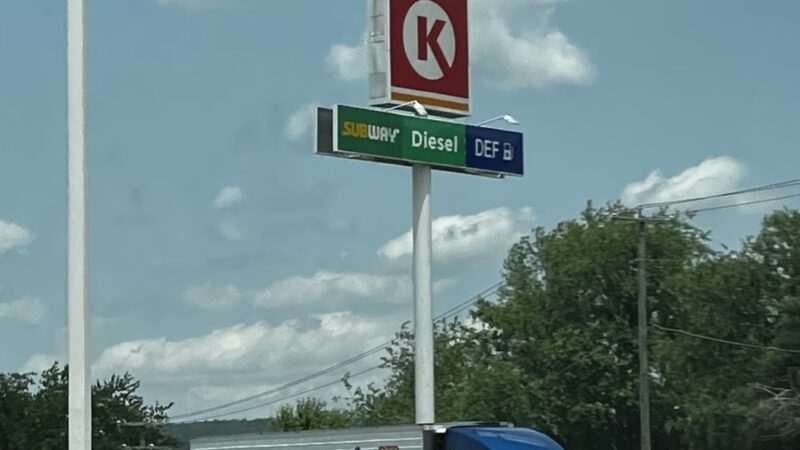 Circle K - Austinville, VA