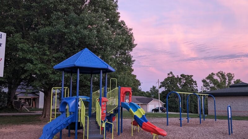 Ava City Park - Ava, MO