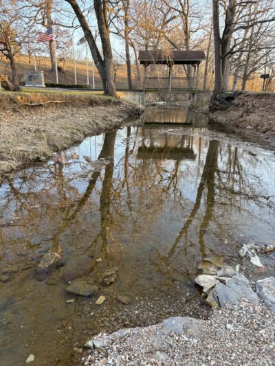 Ava City Park - Ava, MO