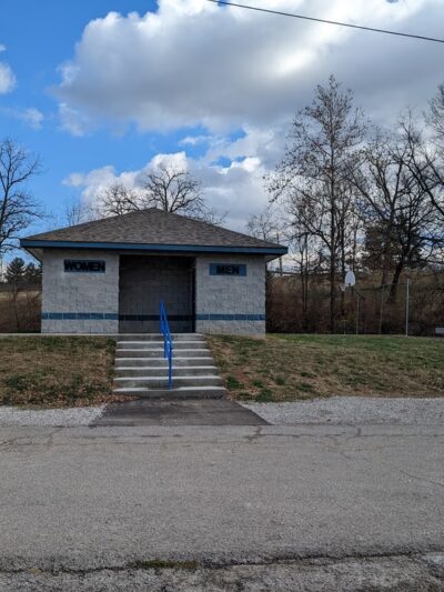 Ava City Park - Ava, MO