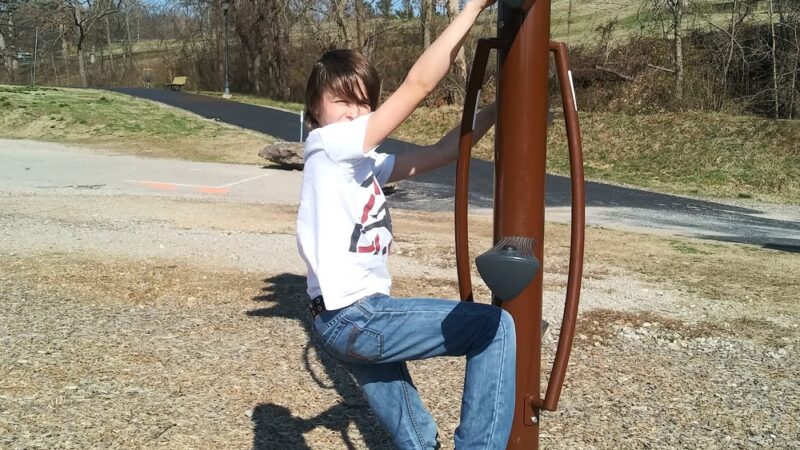 Ava Skate Park - Ava, MO