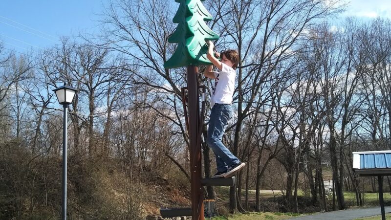 Ava Skate Park - Ava, MO