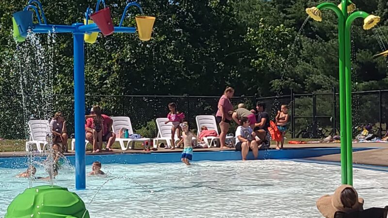 Ava Water Park - Ava, MO
