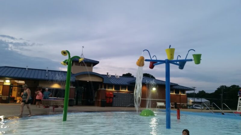 Ava Water Park - Ava, MO