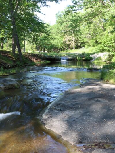 Road Side Park - Ava, MO