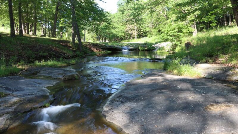 Road Side Park - Ava, MO