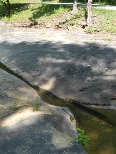 Road Side Park - Ava, MO