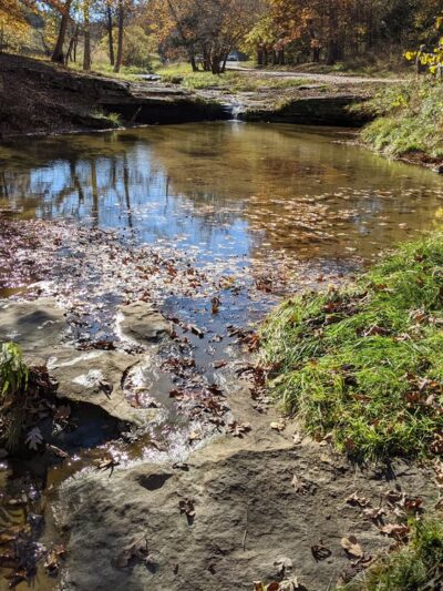 Road Side Park - Ava, MO