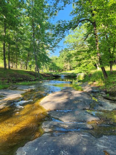 Road Side Park - Ava, MO